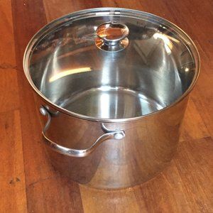 Wolfgang Puck 10 qt stockpot